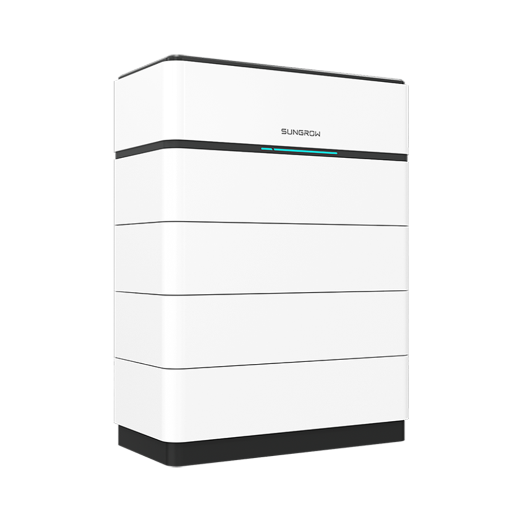 Sungrow high-voltage lithium iron phosphate home battery installed by Ausgreen Solar Solutions