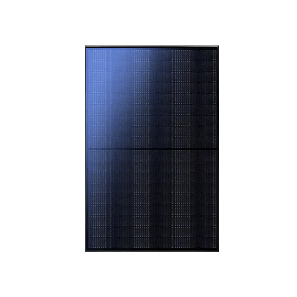 ZNShine Solar double-glass mono PERC solar panel installed by Ausgreen Solar Solutions