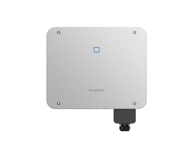 Sungrow solar inverter installed by Ausgreen Solar Solutions