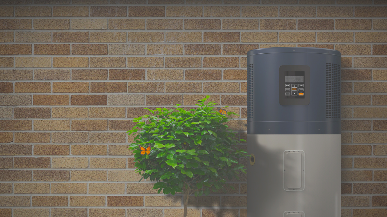 Heat Pump Hot Water Systems | Ausgreen Solar Solutions