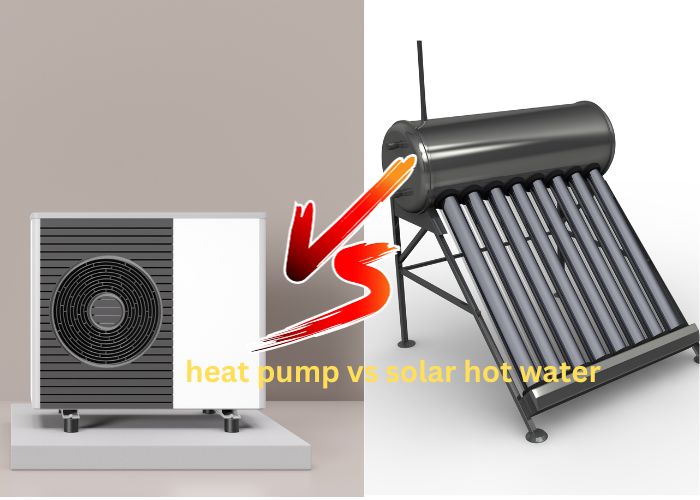 Heat Pump Vs Solar Hot Water | Ausgreen Solar Solutions