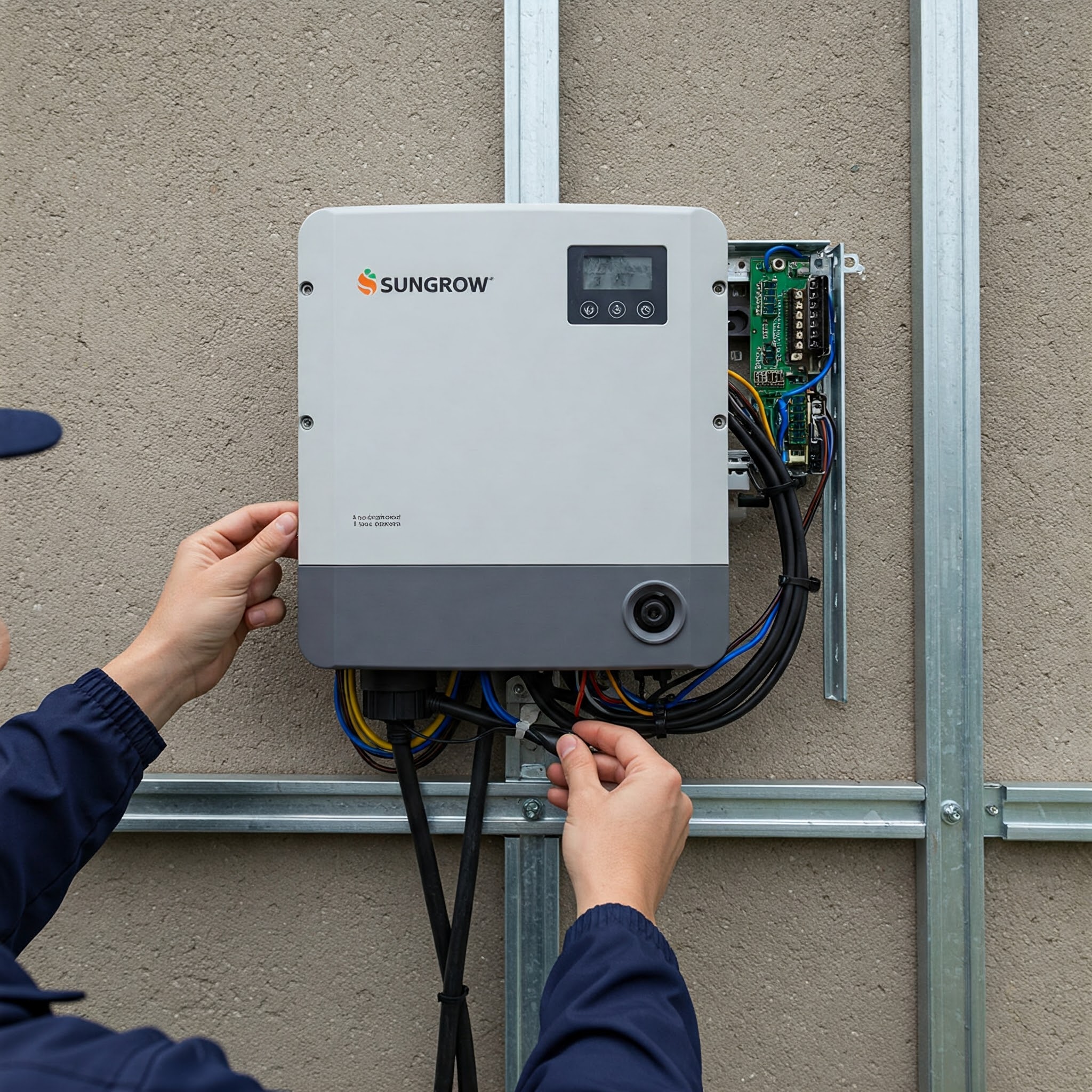 Sungrow Inverter 10kW 
