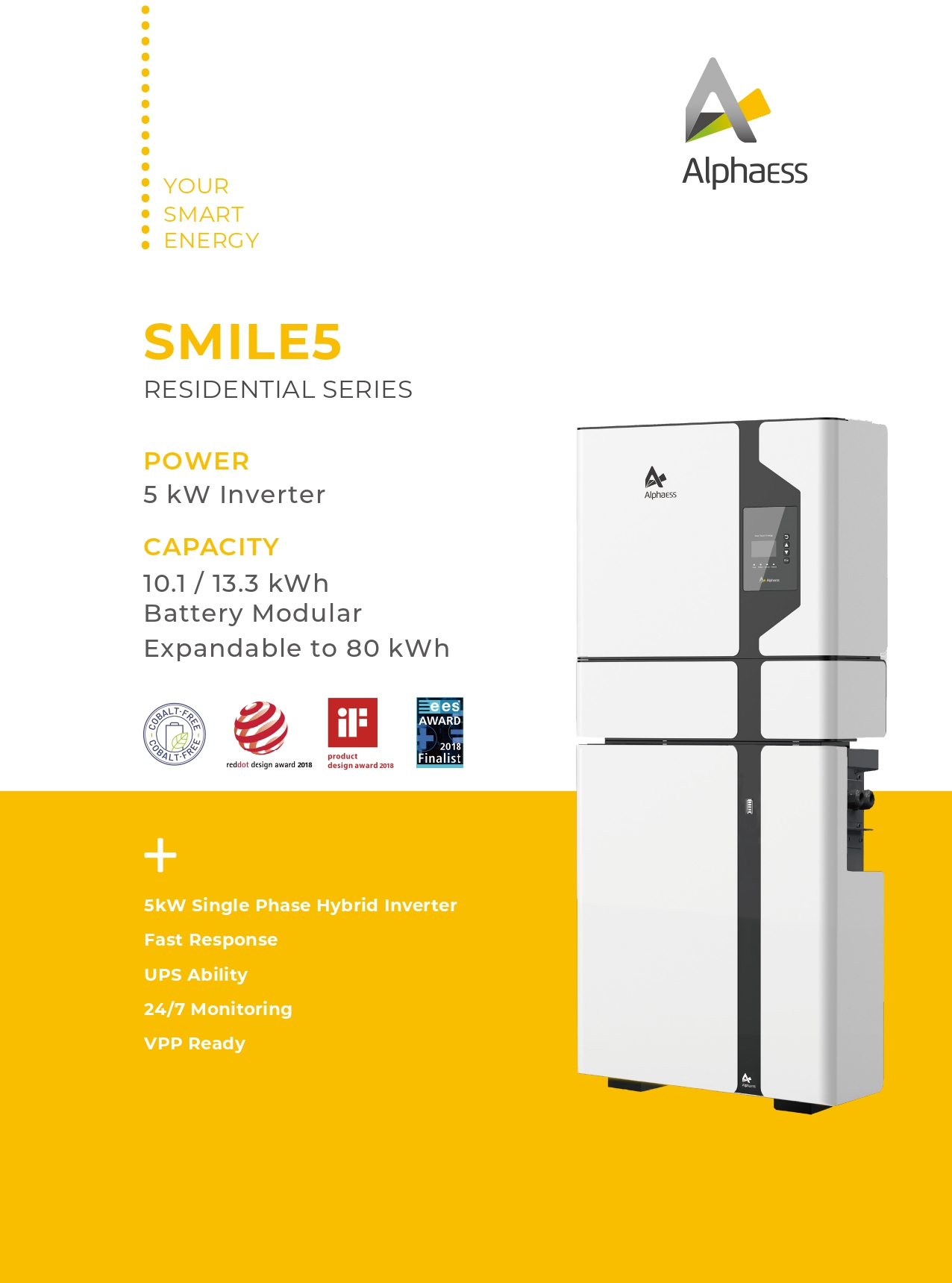Alpha ESS battery review