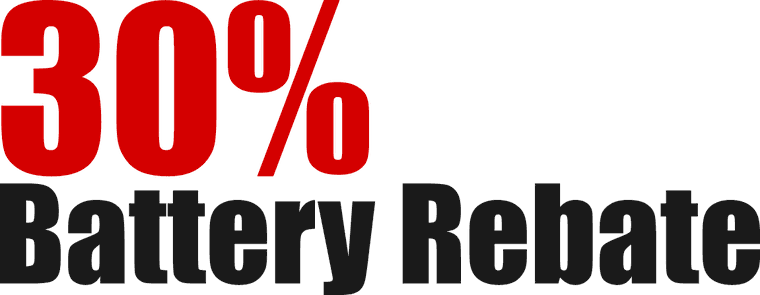 Cheaper Home Batteries Program