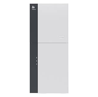 Alpha ESS lithium iron phosphate home battery installed on a wall by Ausgreen Solar Solutions