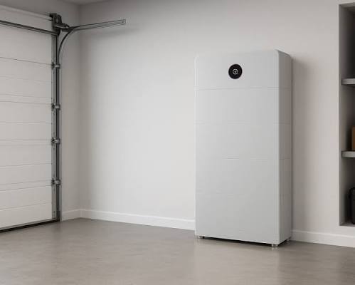 GoodWe ESA all-in-one lithium iron phosphate home battery installed by Ausgreen Solar Solutions