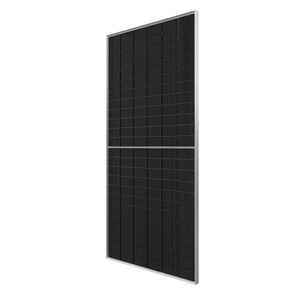 LONGi Solar Hi-MO monocrystalline solar panel installed by Ausgreen Solar Solutions
