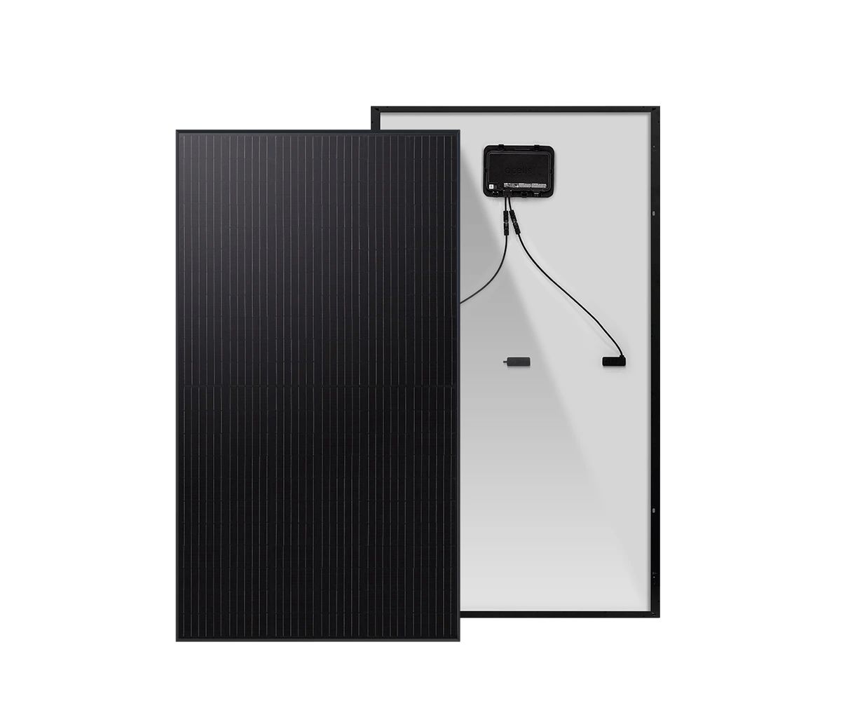 Qcells Q.TRON solar panel installed by Ausgreen Solar Solutions