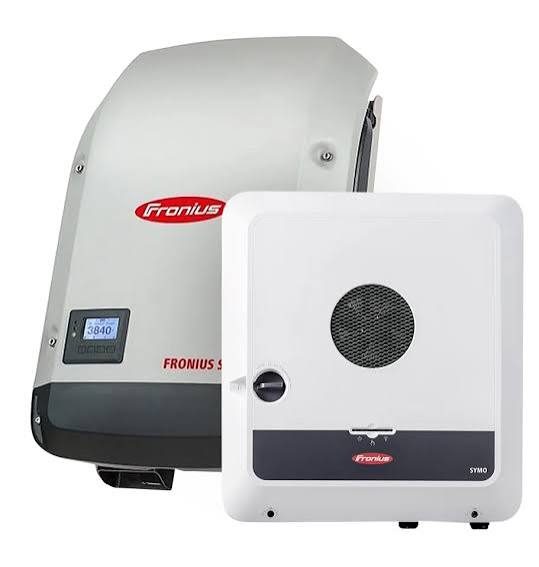 Fronius solar inverter installed by Ausgreen Solar Solutions